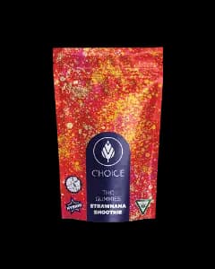 Strawnana Smoothie Soft Chew 10x20mg