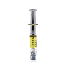 CCC Distillate Syringe - Hybrid Watermelon