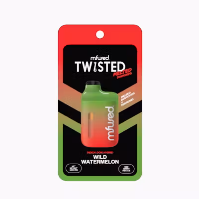 Wild Watermelon - TWISTED Melted Diamonds Jefe