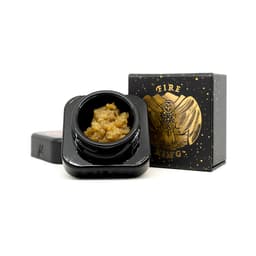 Cream Cake Cold Cure Live Rosin - Gram