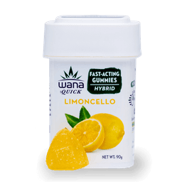 Limoncello - Hybrid [20pk] (100mg) | Edible