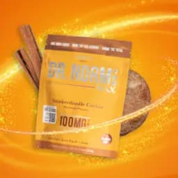 Gluten Free Snickerdoodle [1pk] (100mg)