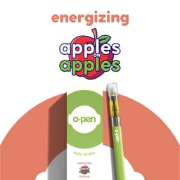 Apples On Apples Cart