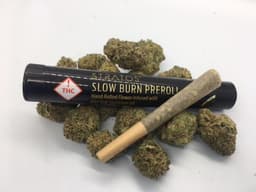 Bazookies #10 Slow Burn Pre-Roll