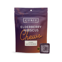 Elderberry Hibiscus [10pk] (100mg)