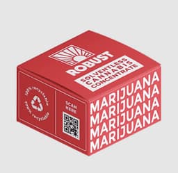 GovernMint Oasis - Live Hash Rosin - 2g