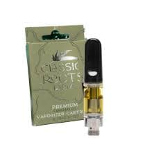 Jr. G Pure Cannabis Oil Vape Cart