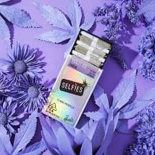 Preroll 12 Pack (3g) - Violet Ice