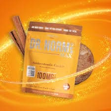 Gluten-Free Snickerdoodle 100mg MAX Cookie