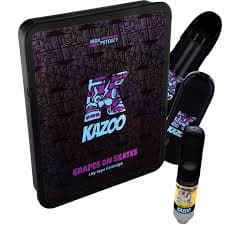 Kazoo K.R.E.A.M Vape Cart
