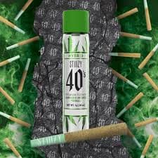 40's - Blue Burst - 1g Infused Pre Roll