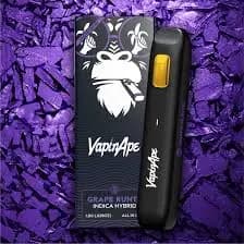 Grape Runtz Disposable Cart 1g