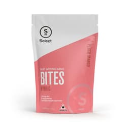 Peach Mango Nano Bites 5mg | 20-Pack, Gummies