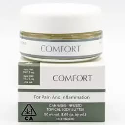 Sweet Releaf Regular Body Butter Topical | 2oz