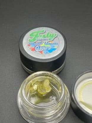 TASTY FARMS PURE DIAMONDS GUSHERS (CA product)