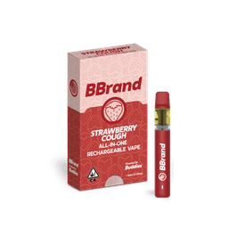1000 mg Disposable - Strawberry