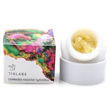 710 Labs Queens Zugar Cookie #9 T2 Live Rosin 1g