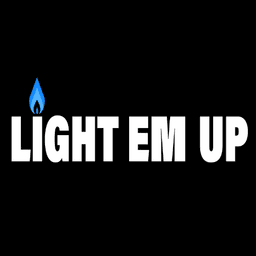 LIGHT EM UP CANNABIS