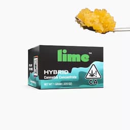 Hybrid (1.0g Live Resin Sugar) | Gelato