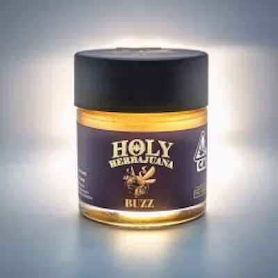 1oz Jar of Honey 100mg