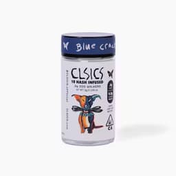 Blue Crack - 10Pk .3g Hash Infused Pre Rolls