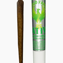 Fuego Farms 1g Blunt - Durban Poison