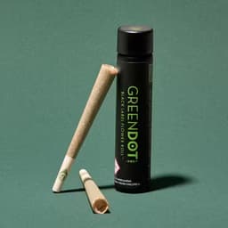 Green Dot Labs Pre Roll- PB&J
