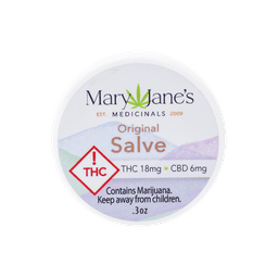 MARY JANES NANO SALVE