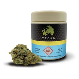Tical Prepacked 3.5g Baby Paw Hybrid