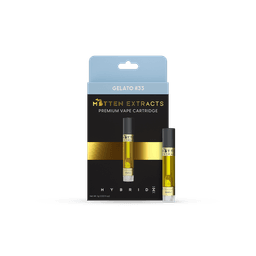 Gelato #33 Cartridge | 1G