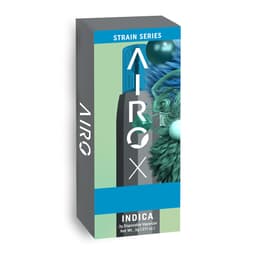 AiroX Disposable - Blackberry Cobbler