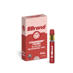 1000 mg Disposable - Strawberry