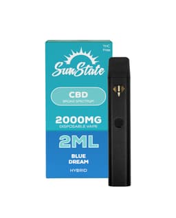 Hybrid Blue Dream | Distillate Disposable Vape