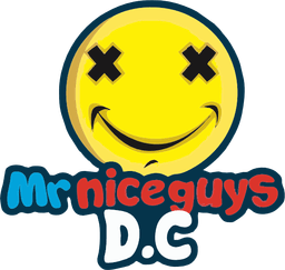 Mr. Nice guys DC Mr. Nice guys DC