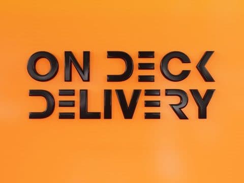 On Deck Delivery - Anaheim, California