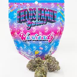 Fields Family Farmz Warheadz - 3.5g Bag Fields Family Farmz Warheadz - 3.5g Bag