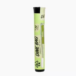 Dime Bag | Sour Gorilla Sativa Pre-roll (1g) Dime Bag | Sour Gorilla Sativa Pre-roll (1g)