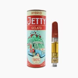 Gelato High THC Cartridge 1g Gelato High THC Cartridge 1g