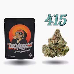 415 Premium Flower 7g - White Label Series 415 Premium Flower 7g - White Label Series