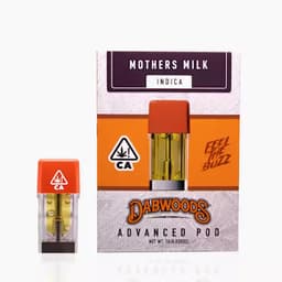 DAB POD 1G MOTHER'S MILK DAB POD 1G MOTHER'S MILK