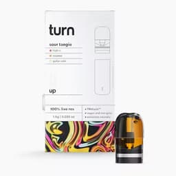 1.0g pod | sour tangie | 100% live resin | up | 1.0g pod | sour tangie | 100% live resin | up |