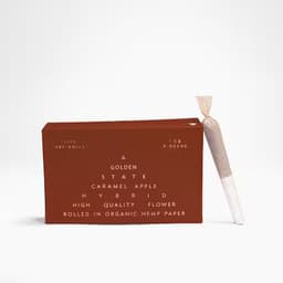 Caramel Apple (Hybrid) - 1.5g Pre-Rolls Caramel Apple (Hybrid) - 1.5g Pre-Rolls