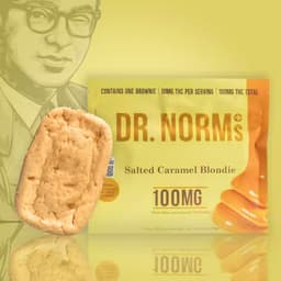 Salted Caramel 100mg Blondie Salted Caramel 100mg Blondie