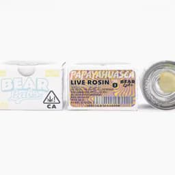 Papayahuasca T3 Live Rosin - 1g Papayahuasca T3 Live Rosin - 1g