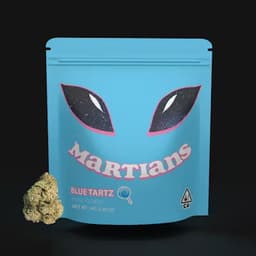 Blue Tartz | Flower | 14g Blue Tartz | Flower | 14g