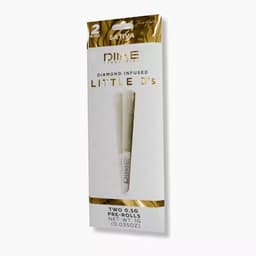 Dream Queen Little D's Sativa Pre-Rolls 2-Pack (1g) Dream Queen Little D's Sativa Pre-Rolls 2-Pack (1g)