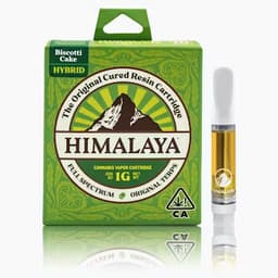Biscotti Cake Cartridge - 1G Biscotti Cake Cartridge - 1G