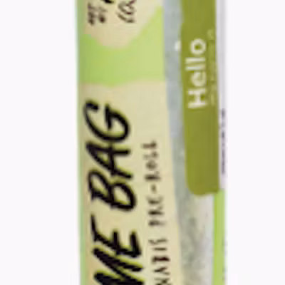 Dime Bag | Purple Diesel Hybrid Pre-Roll (1g) Dime Bag | Purple Diesel Hybrid Pre-Roll (1g)