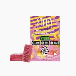 FRUIT PUNCH SPLASH - Gummies 100mg THC Edibles FRUIT PUNCH SPLASH - Gummies 100mg THC Edibles
