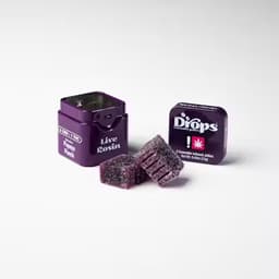 Drops – Blackberry 2-Piece (2:1 CBD:THC) Drops – Blackberry 2-Piece (2:1 CBD:THC)